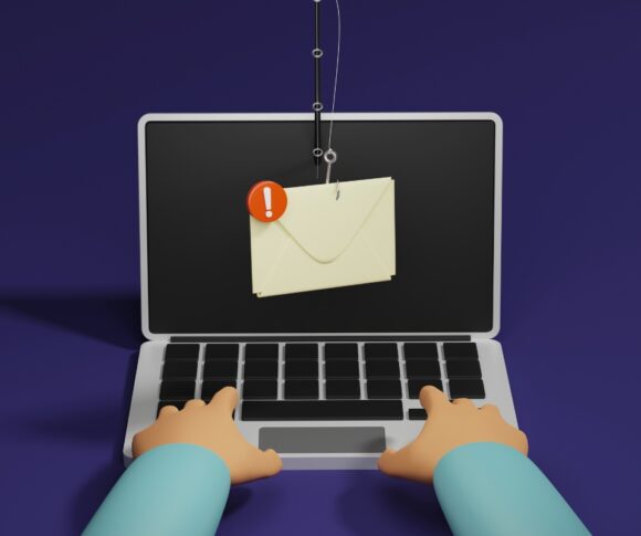 How to Recognize and Avoid Phishing Scams