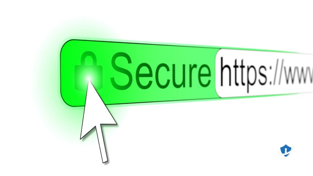 Secure website https.