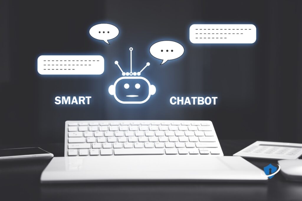 Fake chatbot