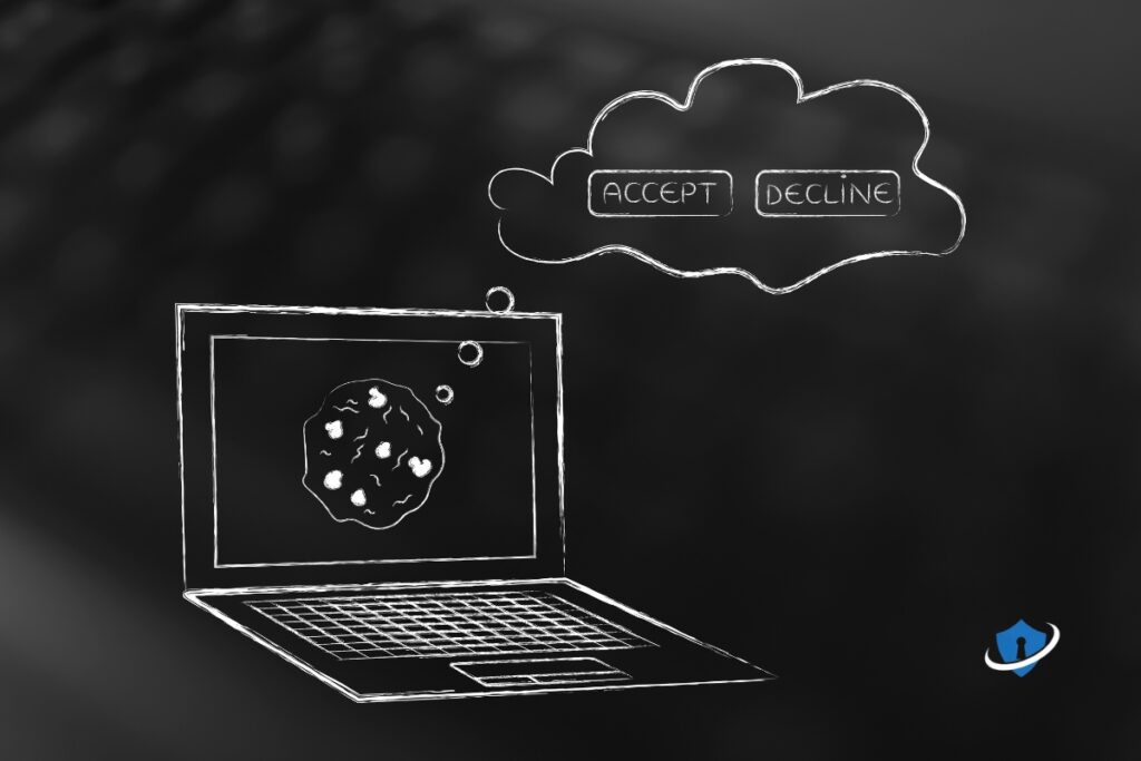 Accept decline cookie
