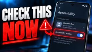 How to Check Accessibility Permissions on Android