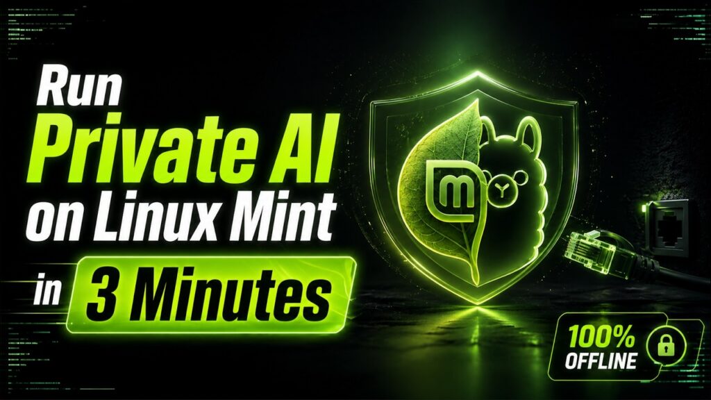 Local ai linux mint ollama guide