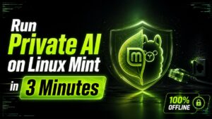 How to Run Local AI on Linux Mint with Ollama